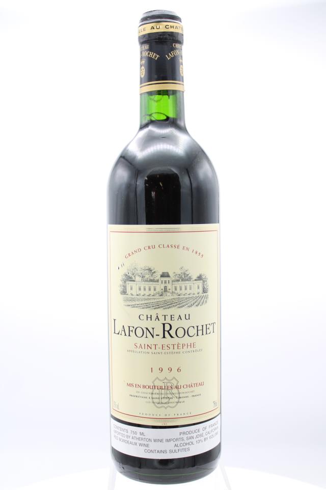 Lafon-Rochet 1996