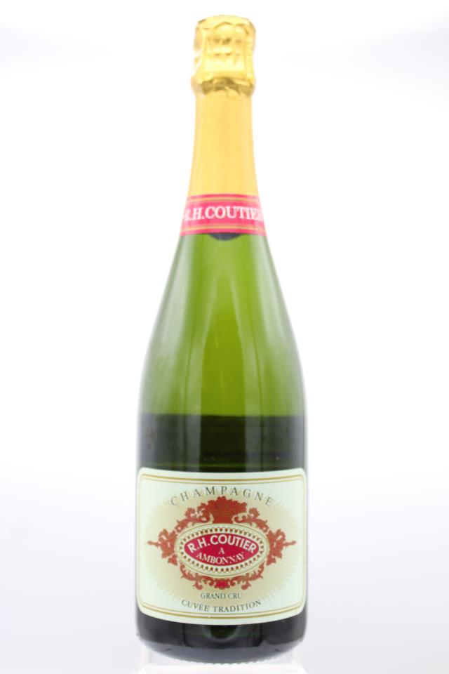 R.H. Coutier Cuvee Tradition Grand Cru Brut NV