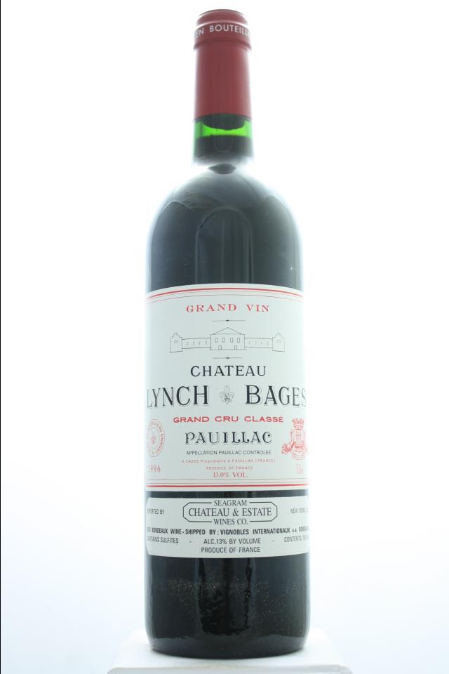 Lynch-Bages 1996
