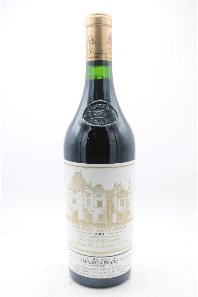 Haut-Brion 1989