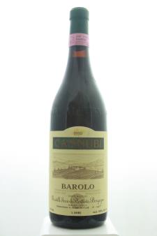 Serio & Battista Borgogno Barolo Cannubi 1990