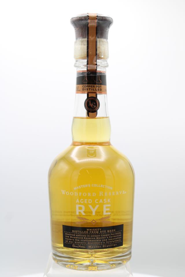 Woodford Reserve Master's Collection Aged Cask Rye Whiskey NV