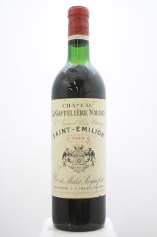La Gaffeliere Naudes 1959