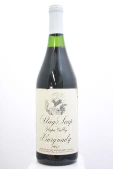Stag`s Leap Proprietary Red Burgundy 1982