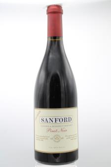 Sanford Pinot Noir La Rinconada Vineyard 2008