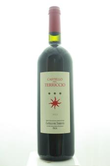 Castello Del Terriccio Toscana Rosso 2001