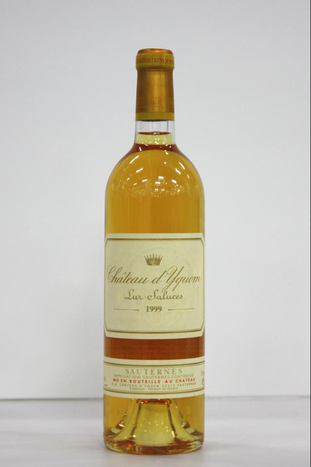 d'Yquem 1999