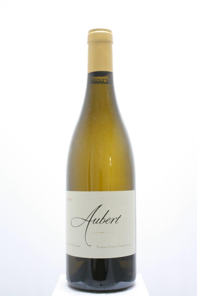 Aubert Chardonnay Ritchie Vineyard 2009