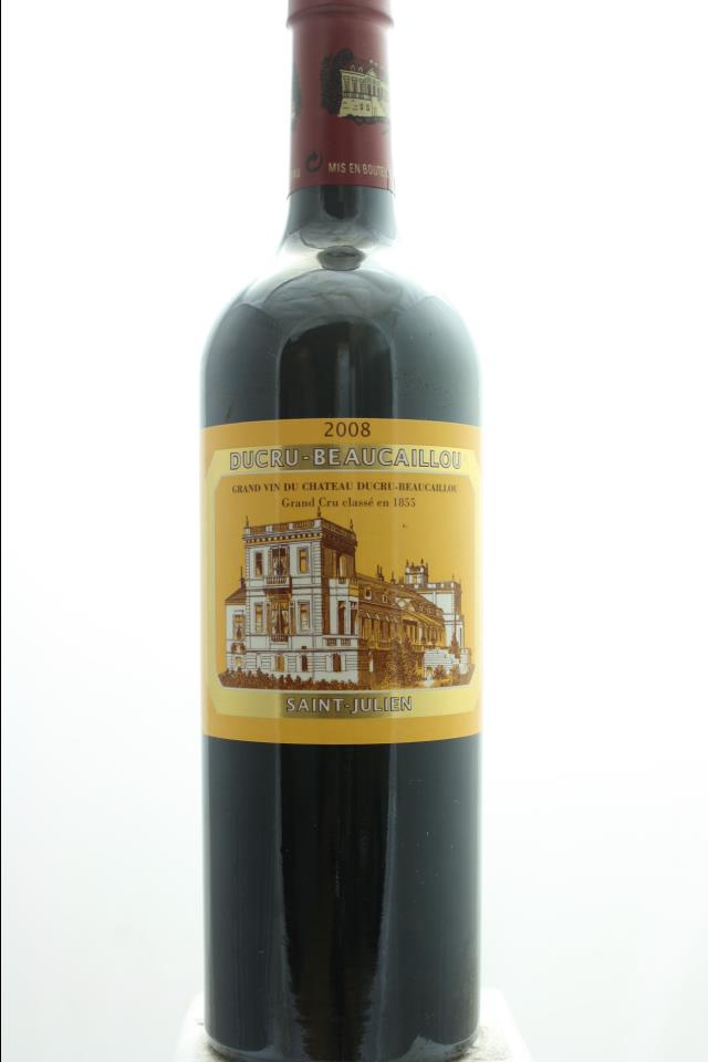Ducru-Beaucaillou 2008