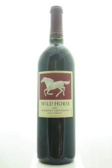 Wild Horse Cabernet Sauvignon Paso Robles 2005