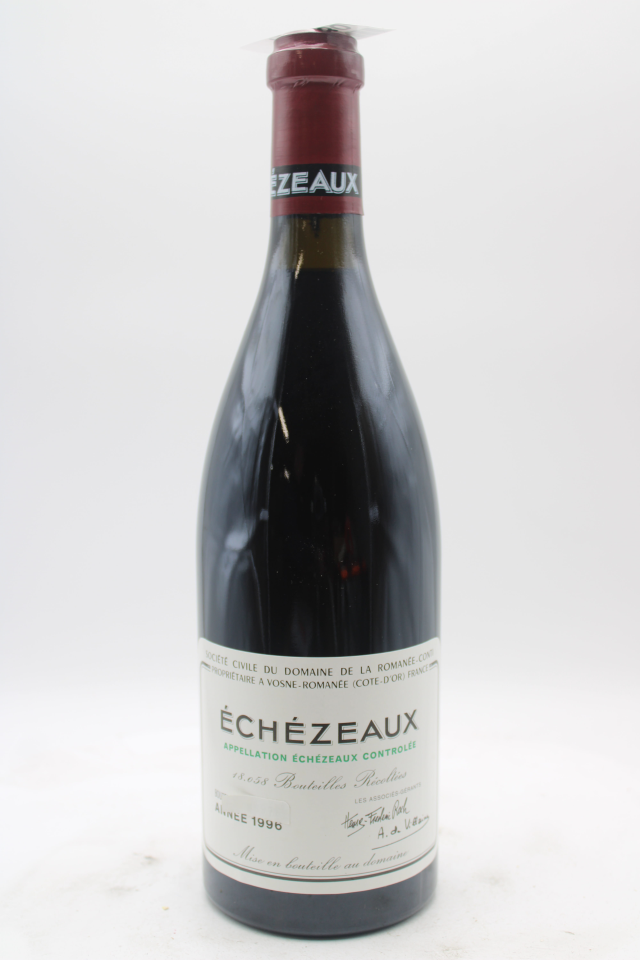 Domaine de la Romanée-Conti Echézeaux 1996