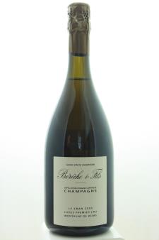 Bérêche & Fils Champagne Le Cran 2005