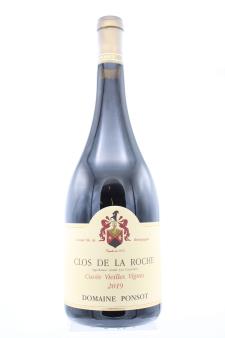 Domaine Ponsot Clos de la Roche Cuvée Vieilles Vignes 2019