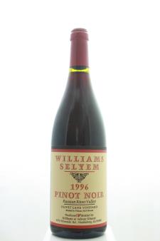 Williams Selyem Pinot Noir Olivet Lane Vineyard 1996