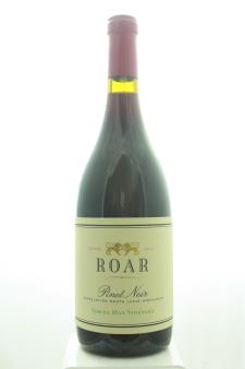 Roar Pinot Noir Sierra Mar Vineyard 2012