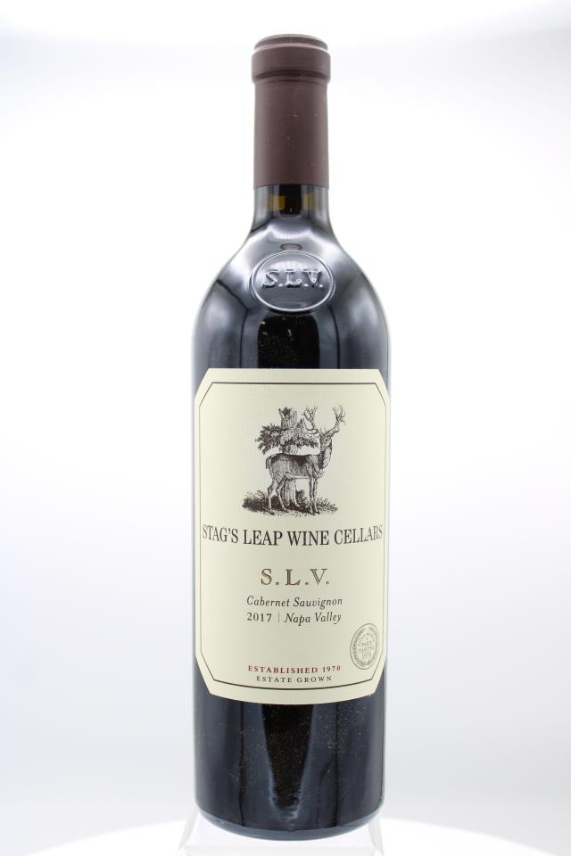 Stag's Leap Wine Cellars Cabernet Sauvignon SLV 2017