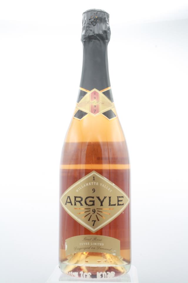 Argyle Brut Rose 1997