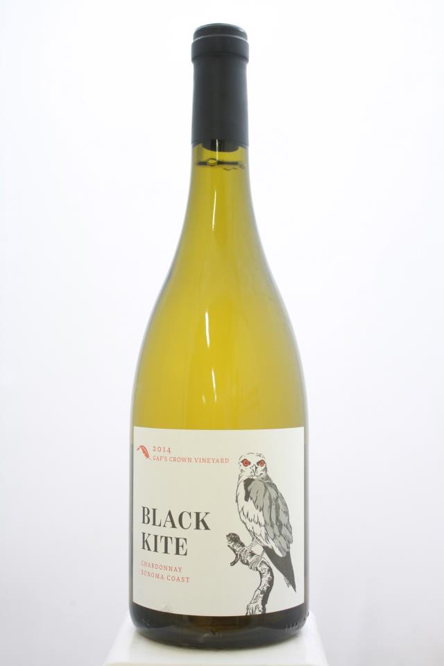 Black Kite Chardonnay Gap's Crown Vineyard 2014
