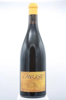 Cayuse Vineyards Cailloux 2007