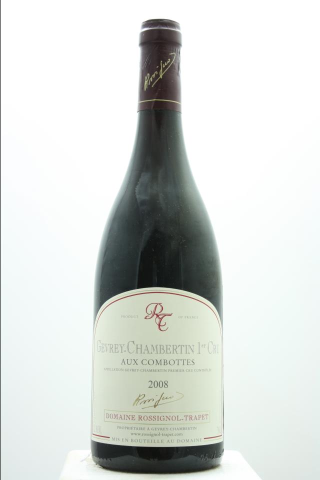 Rossignol-Trapet Gevrey-Chambertin Aux Combottes 2008