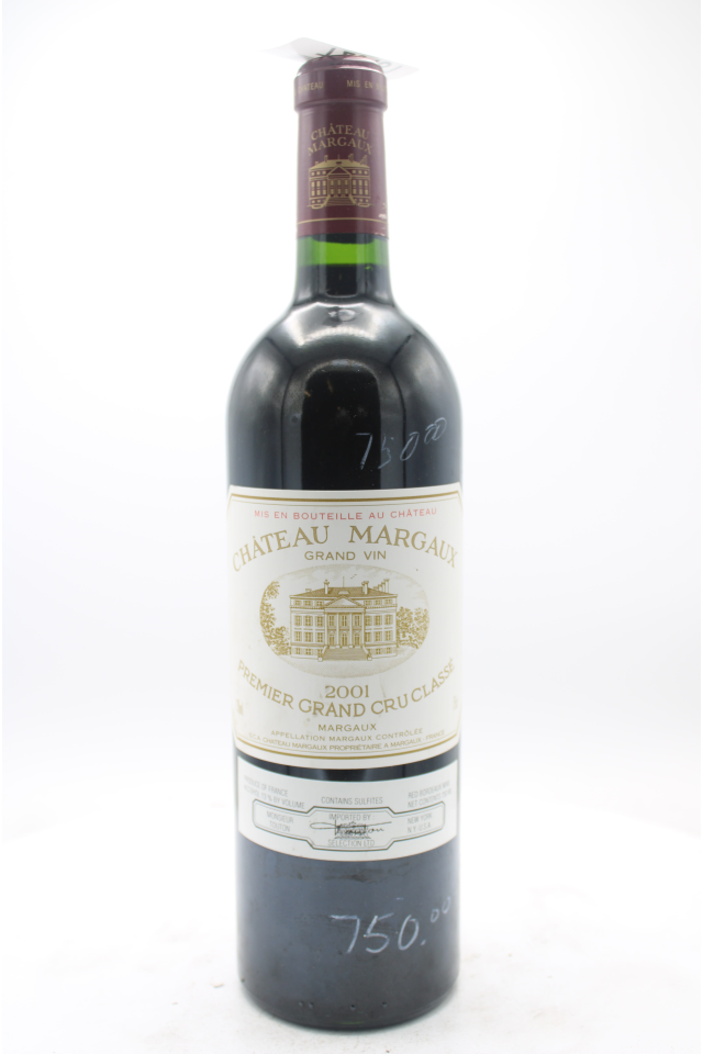 Margaux 2001