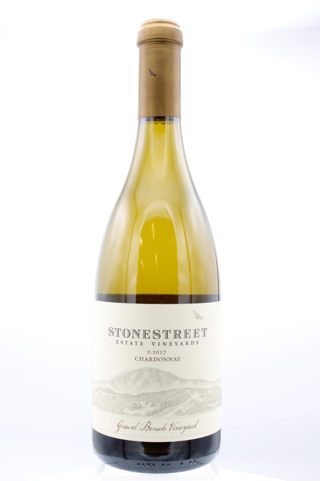 Stonestreet Chardonnay Gravel Bench Vineyard 2017