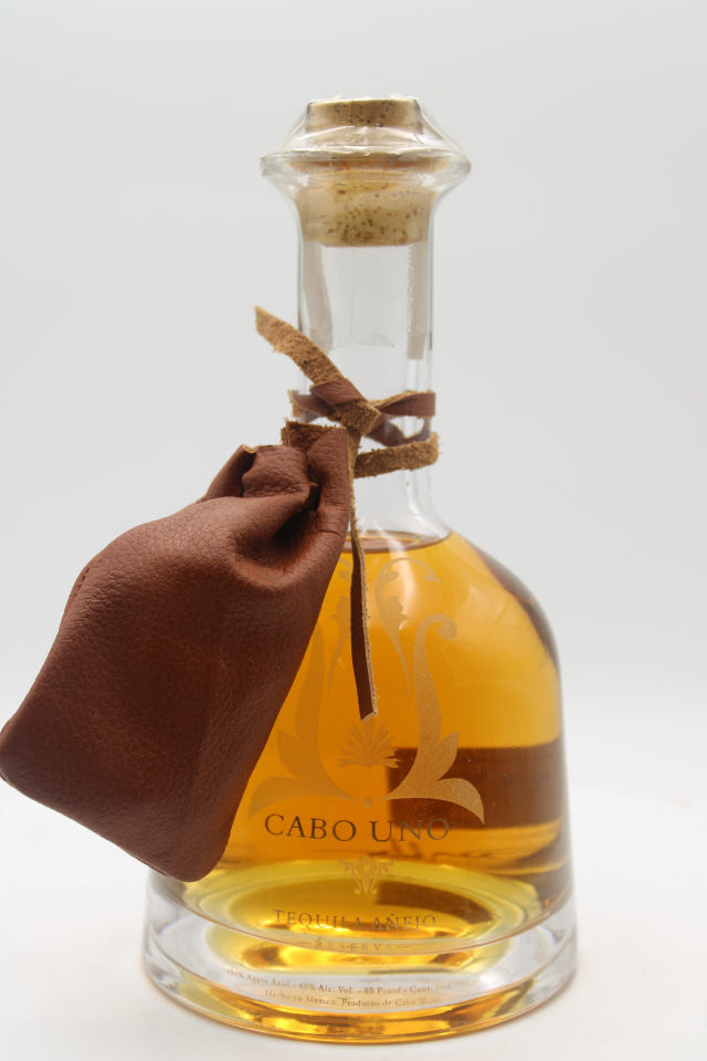 Cabo Uno Anejo Tequila Reserva NV