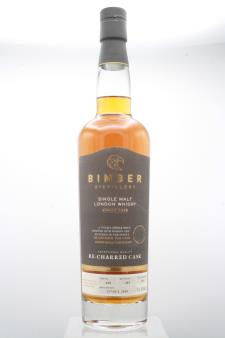 Bimber Single Malt London Whisky Single Cask Re-Charred Cask 2020