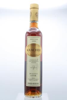 Kracher Kollektion No. 7 Chardonnay Trockenbeerenauslese Nouvelle Vague 1999
