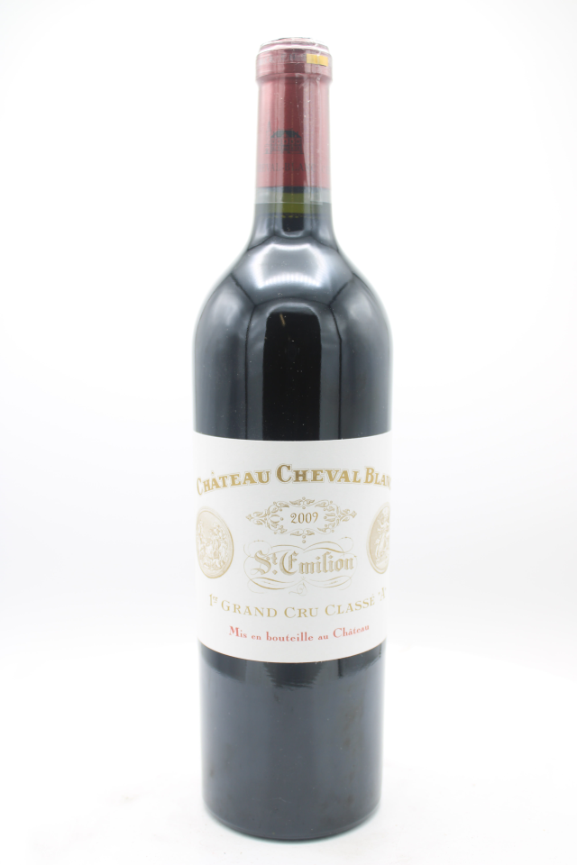 Cheval Blanc 2009