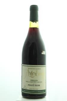Arterberry Pinot Noir Reserve 1988