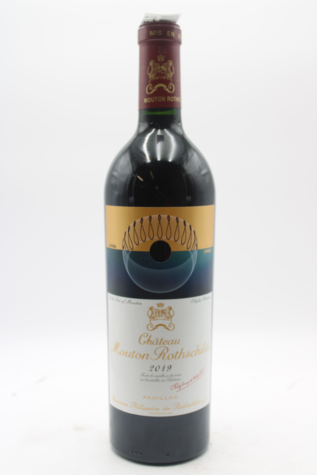 Mouton Rothschild 2019