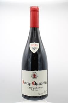 Domaine Fourrier Gevrey-Chambertin Les Goulots Vieilles Vignes 2005