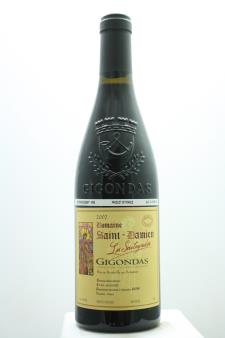 Domaine Saint-Damien La Souteyrades Vieilles Vignes 2007