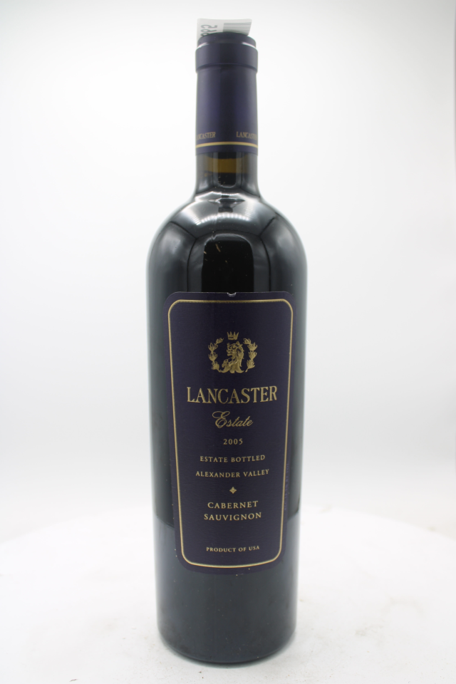 Lancaster Cabernet Sauvignon 2005