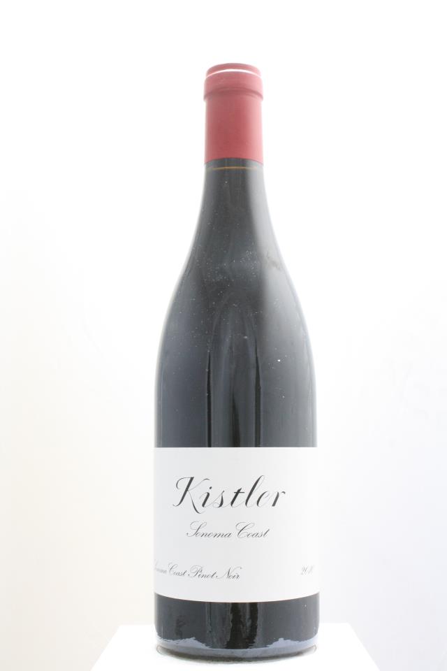 Kistler Pinot Noir Sonoma Coast 2010