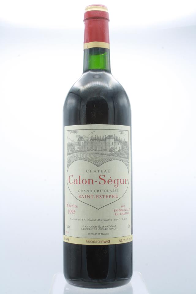 Calon-Ségur 1995