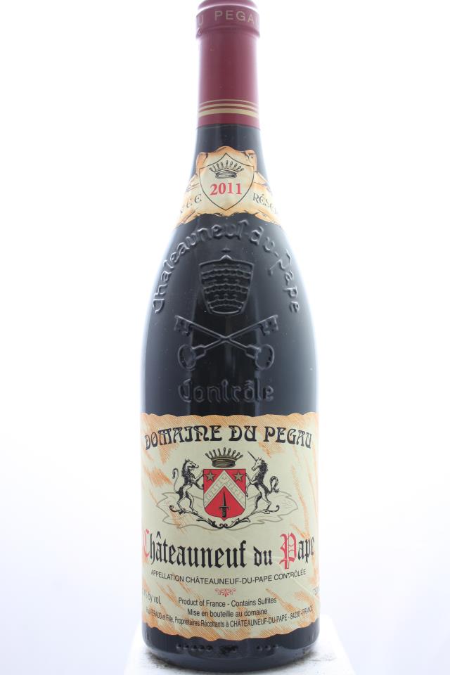 Domaine du Pégau Châteauneuf-du-Pape Cuvée Réservée 2011