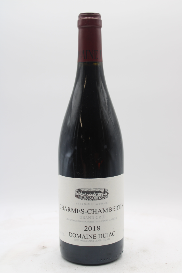 Domaine Dujac Charmes-Chambertin 2018
