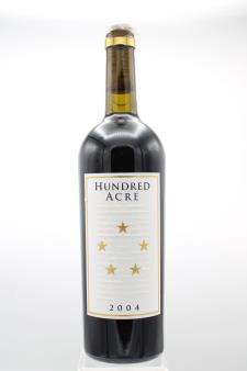 Hundred Acre Shiraz Ancient Way Vineyard Summer