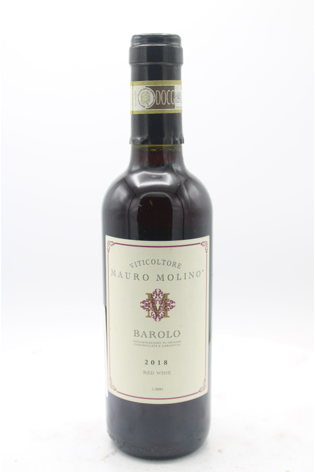 Mauro Molino Barolo 2018
