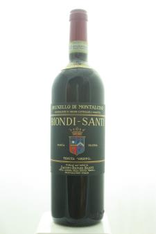 Biondi-Santi (Il Greppo) Brunello di Montalcino Annata 2012