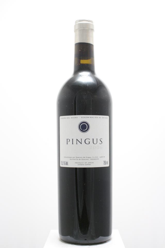 Dominio de Pingus Pingus 2006