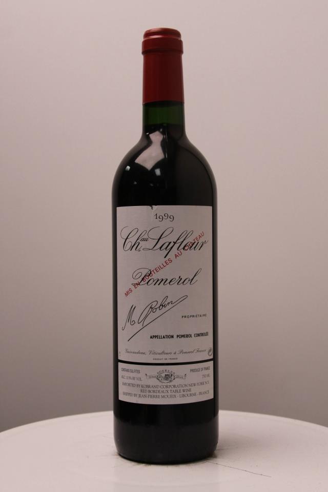 Château Lafleur 1999