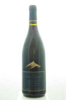 Shingle Peak Pinot Noir 1999