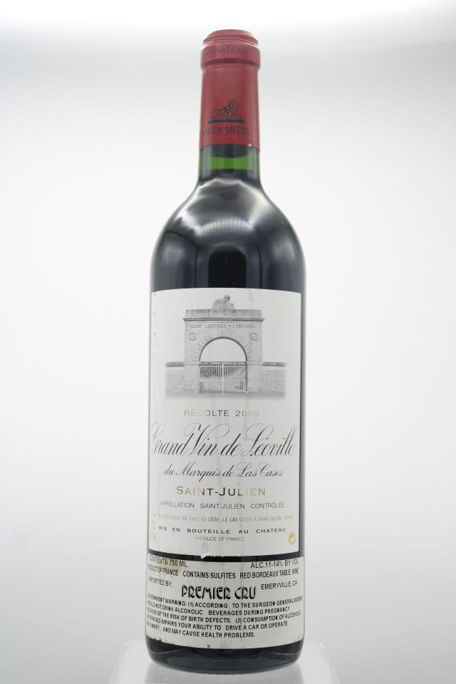 Léoville-Las Cases 2000