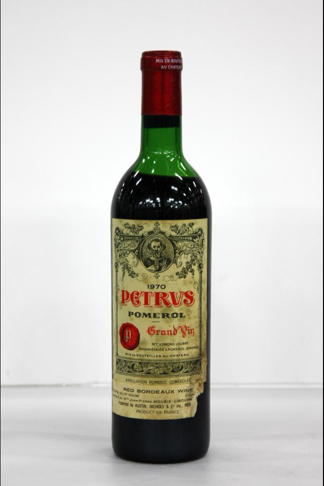 Pétrus 1970