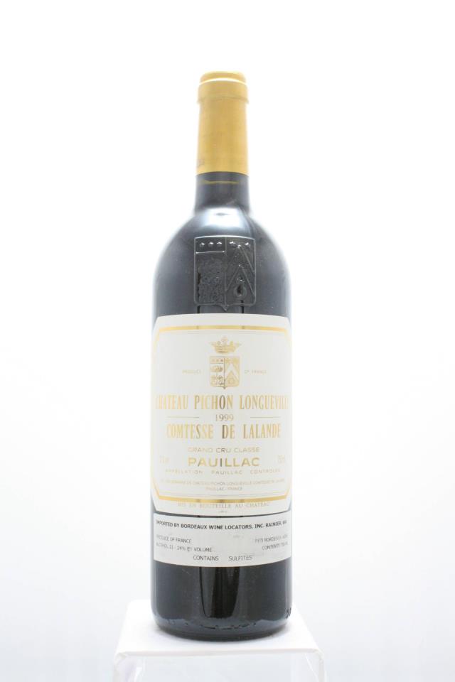 Pichon Lalande 1999