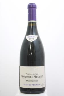 Frédéric Magnien Chambolle-Musigny Les Amoureuses 2002
