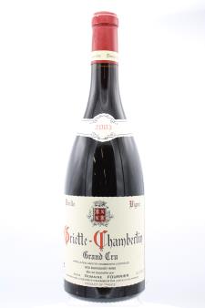 Domaine Fourrier Griotte-Chambertin Vieilles Vignes 2003